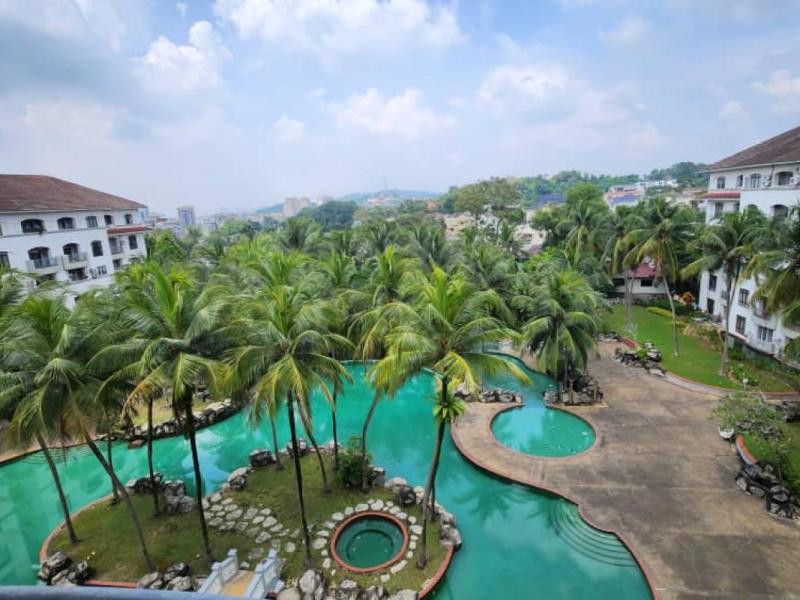 Sri Alam Condominium